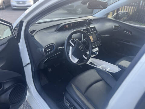 2016 Toyota Prius Four