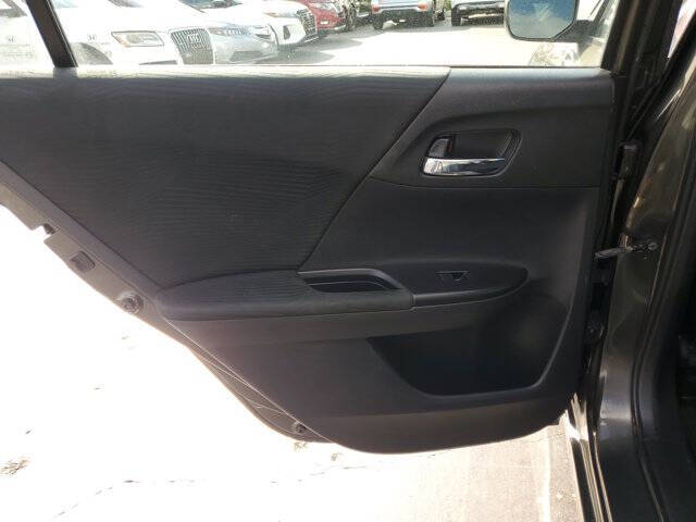 2015 Honda Accord LX