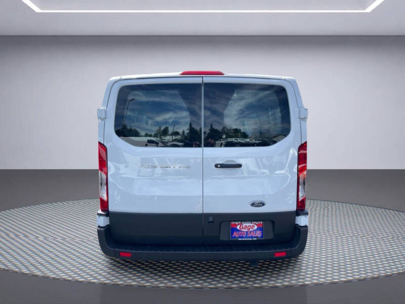 2025 Ford Transit