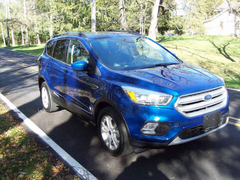 2018 Ford Escape SE