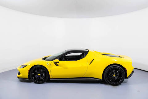 2023 Ferrari 296 GTB