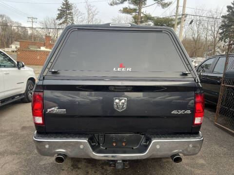 2014 RAM 1500 Big Horn