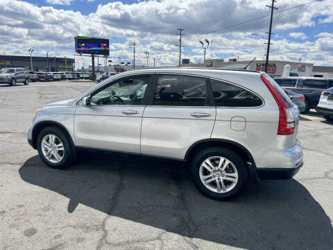 2011 Honda CR-V EX
