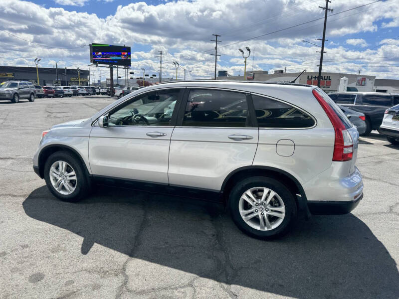 2011 Honda CR-V EX