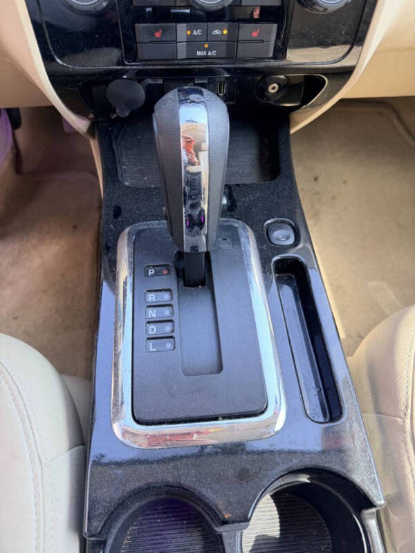 2012 Ford Escape Limited