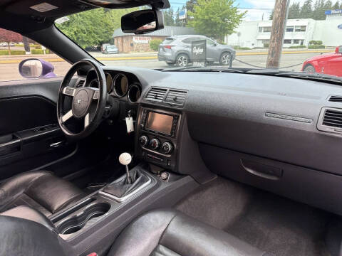 2010 Dodge Challenger R/T Classic