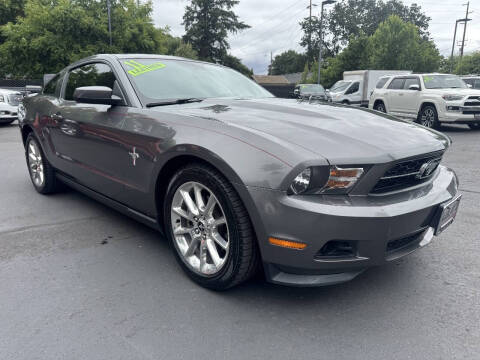 2011 Ford Mustang V6 Premium