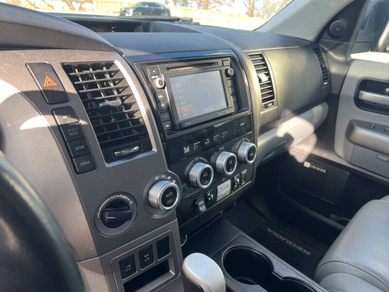 2017 Toyota Sequoia Limited