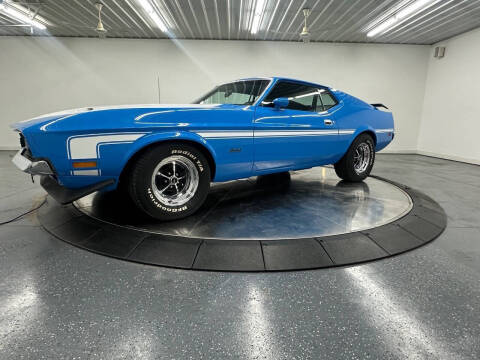 1971 Ford Mustang