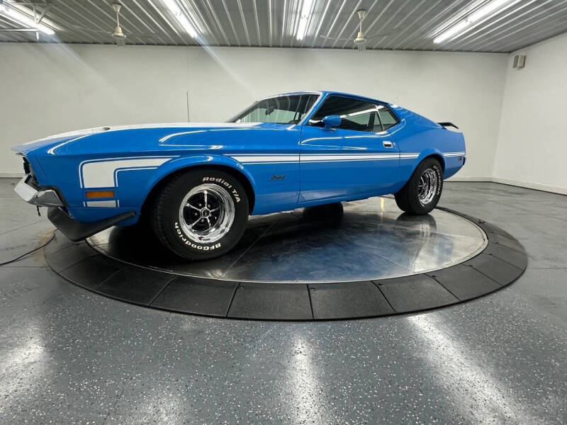 1971 Ford Mustang