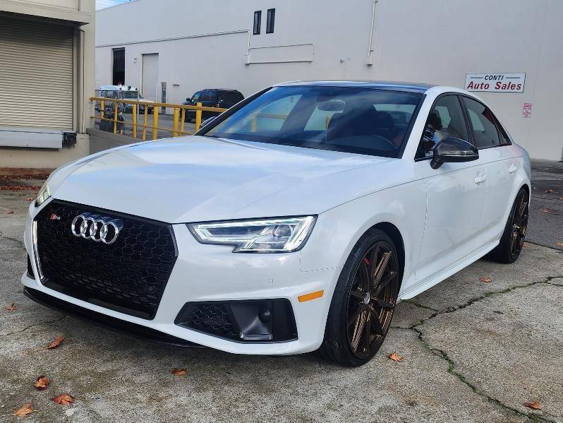 2019 Audi S4 for sale at Conti Auto Sales Inc in Burlingame CA