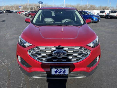 2022 Ford Edge SEL