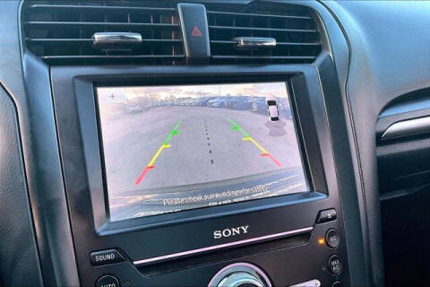 2020 Ford Fusion Titanium