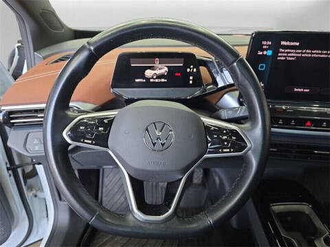 2021 Volkswagen ID.4 Pro S