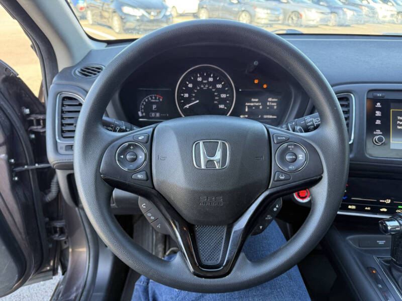 2020 Honda HR-V EX