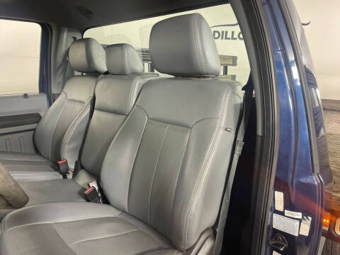 2016 Ford F-350 Super Duty