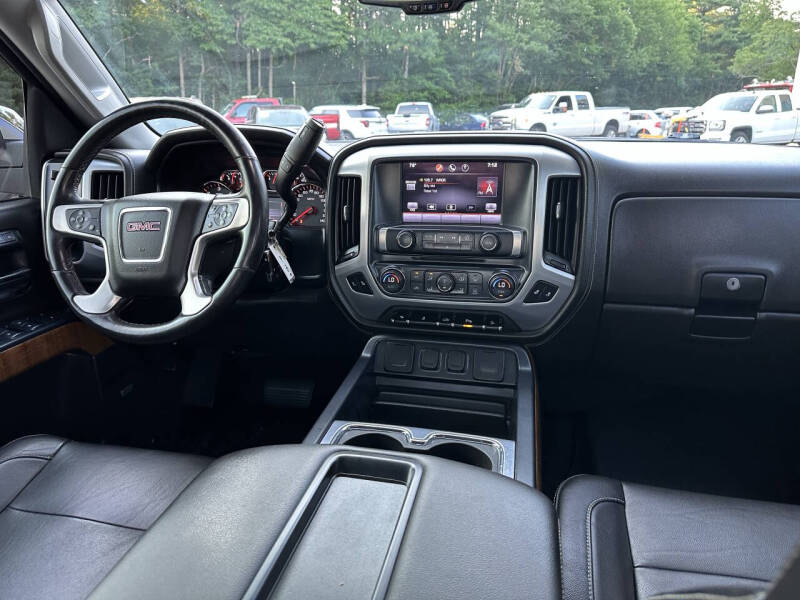 2014 GMC Sierra 1500 SLT
