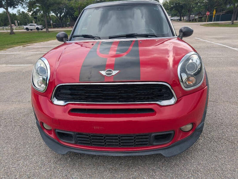 2014 MINI Paceman Cooper S