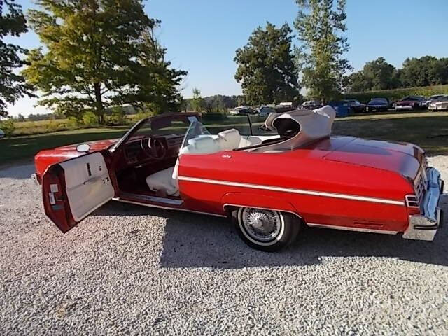 1975 Chevrolet Caprice