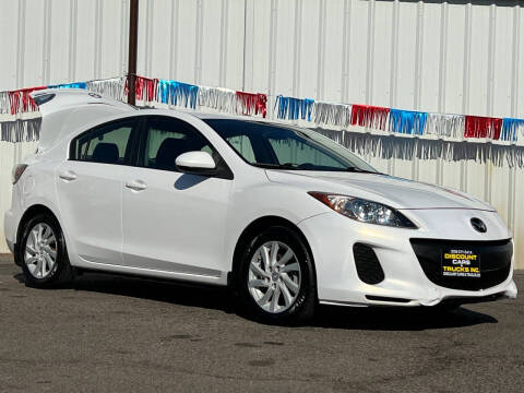 2012 Mazda MAZDA3 i Touring