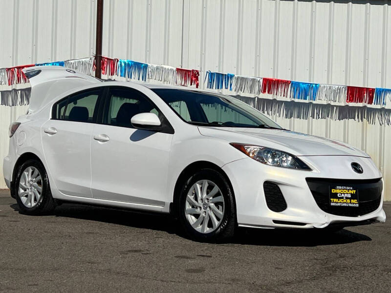 2012 Mazda MAZDA3 i Touring