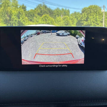 2022 Mazda CX-5 2.5 S Select