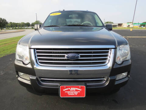 2007 Ford Explorer XLT