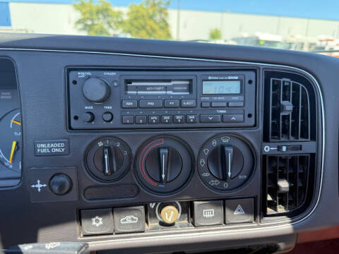 1988 Saab 900 Turbo