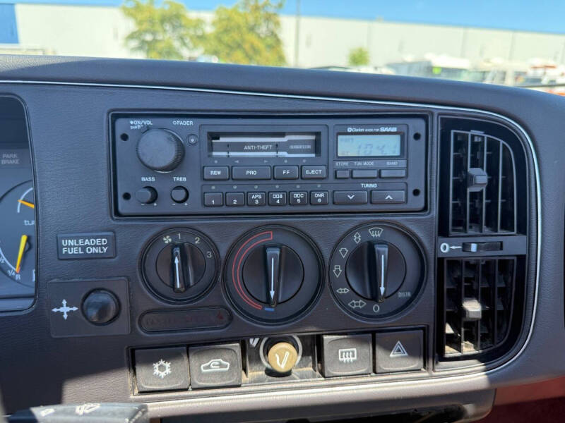 1988 Saab 900 Turbo