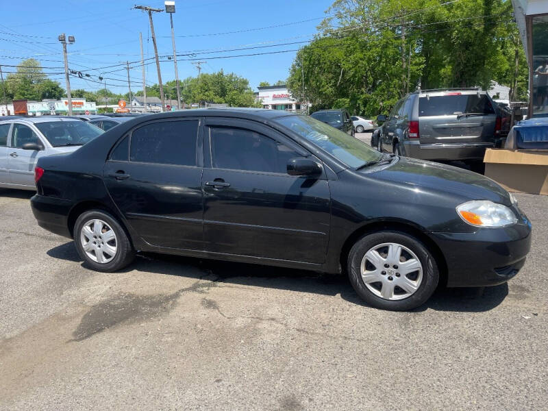 2003 Toyota Corolla for sale at Affordable Auto Detailing & Sales in Neptune NJ