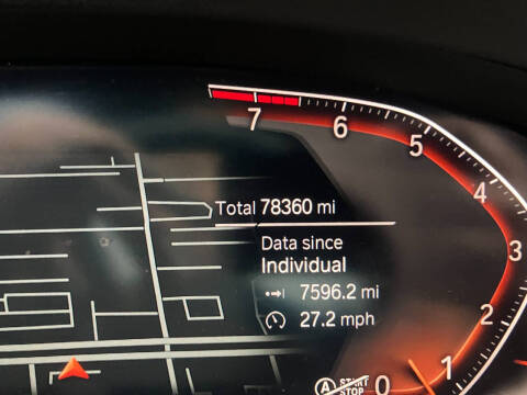 2020 BMW 7 Series 740i