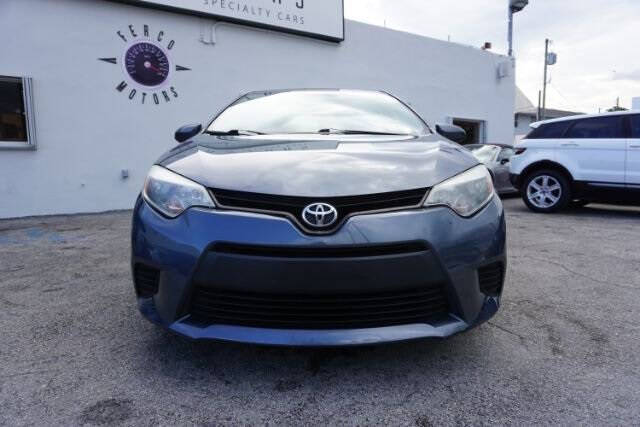 2018 Toyota Corolla LE
