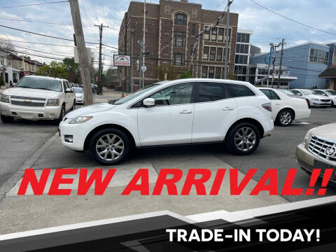 2009 Mazda CX-7 for sale at Nick Jr's Auto Sales in Philadelphia PA