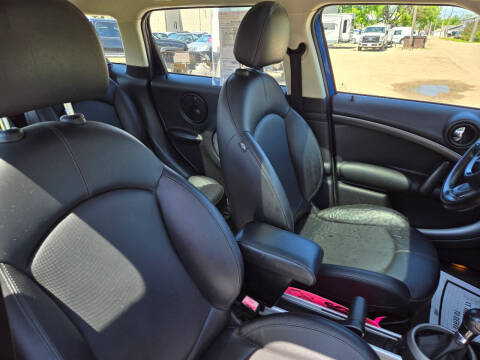 2012 MINI Cooper Countryman S