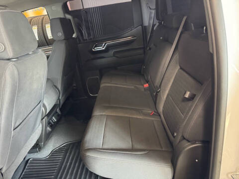 2023 GMC Sierra 1500