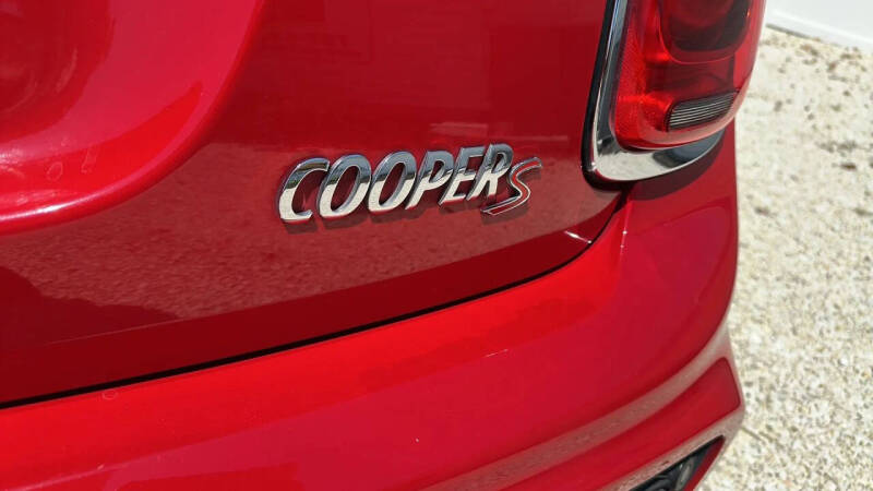 2018 MINI Hardtop 4 Door Cooper S