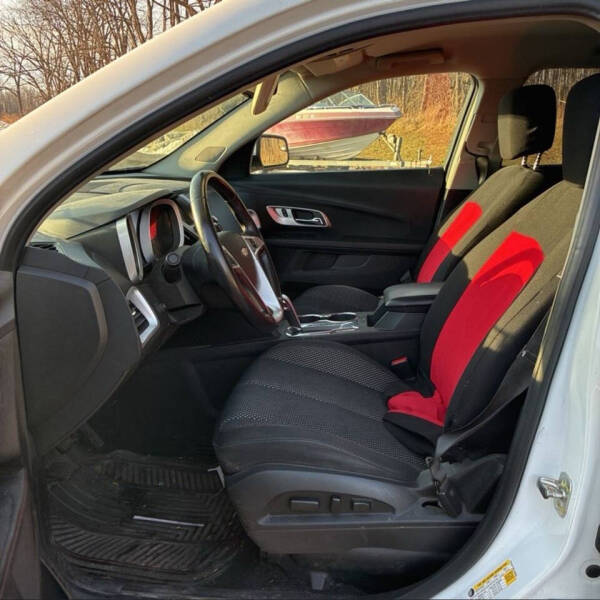 2012 Chevrolet Equinox LT