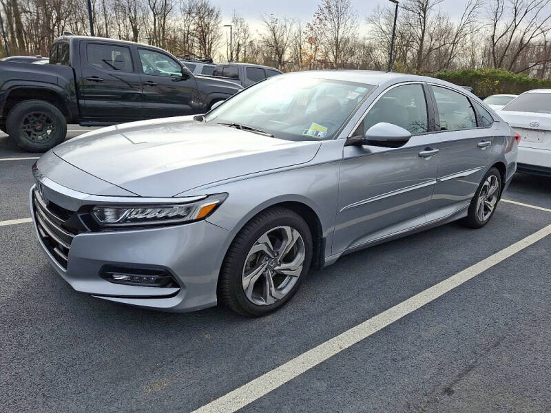 2020 Honda Accord EX-L