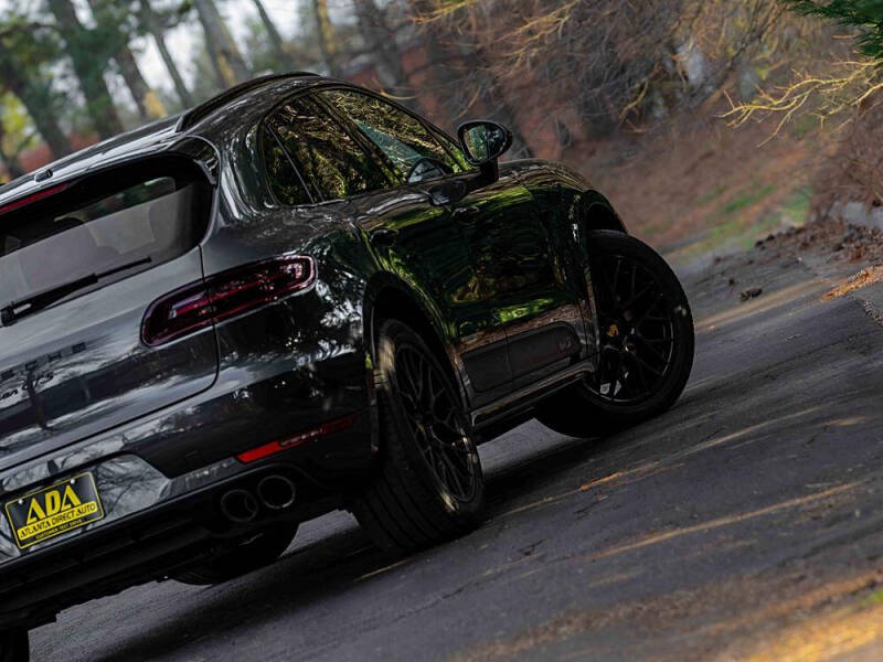 2017 Porsche Macan GTS