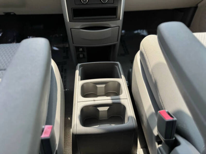 2010 Dodge Grand Caravan SE