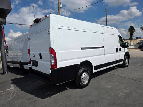 2023 RAM ProMaster 3500 159 WB