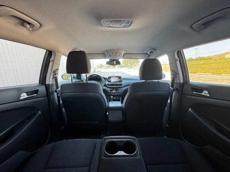 2020 Hyundai Tucson Value