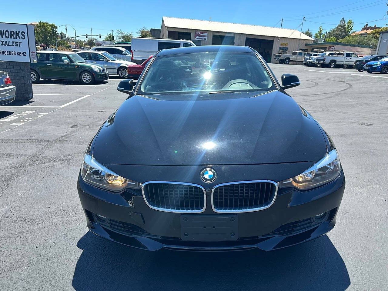 2012 BMW 3 Series for sale at DR MOTORS LLC in Auburn, CA