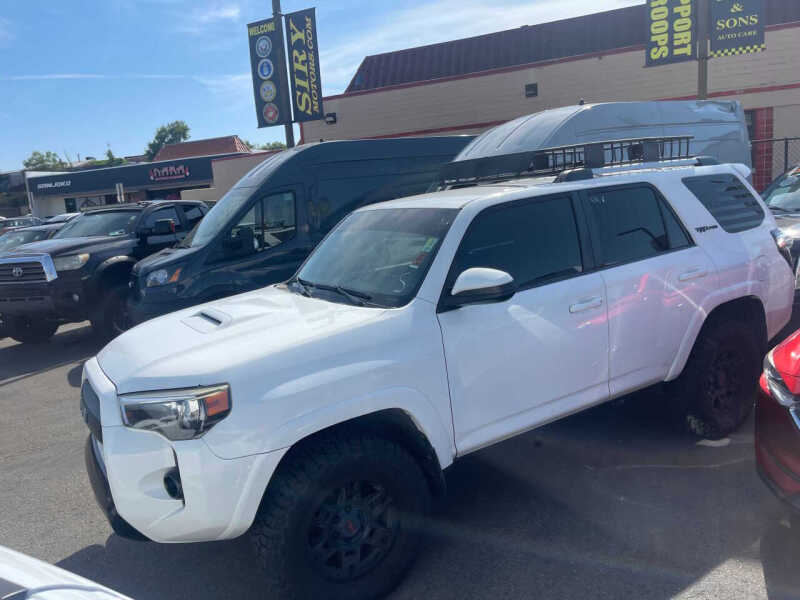 2016 Toyota 4Runner
