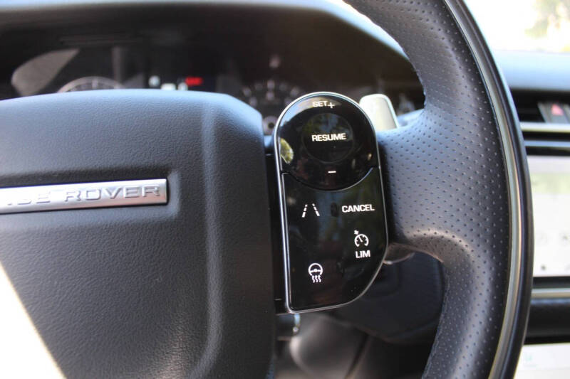 2020 Land Rover Range Rover Velar P250 R-Dynamic S