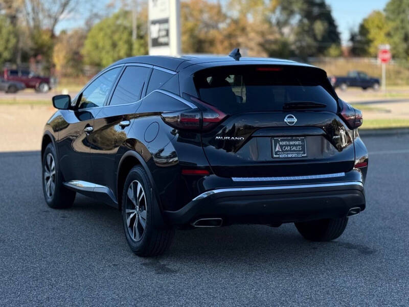 2020 Nissan Murano S