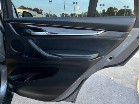 2015 BMW X5 sDrive35i