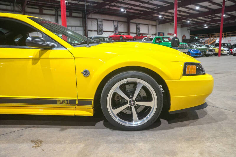 2004 Ford Mustang Mach 1 Premium