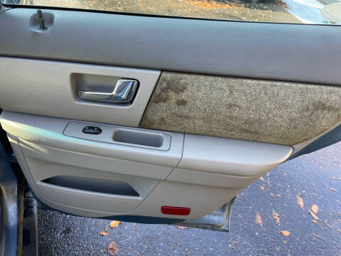 2000 Mercury Sable LS Premium