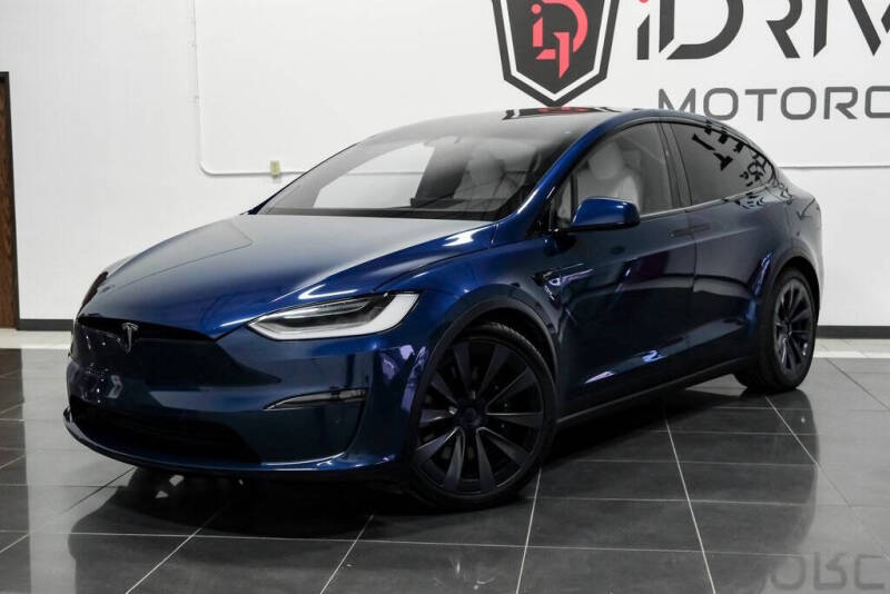 2023 Tesla Model X Plaid